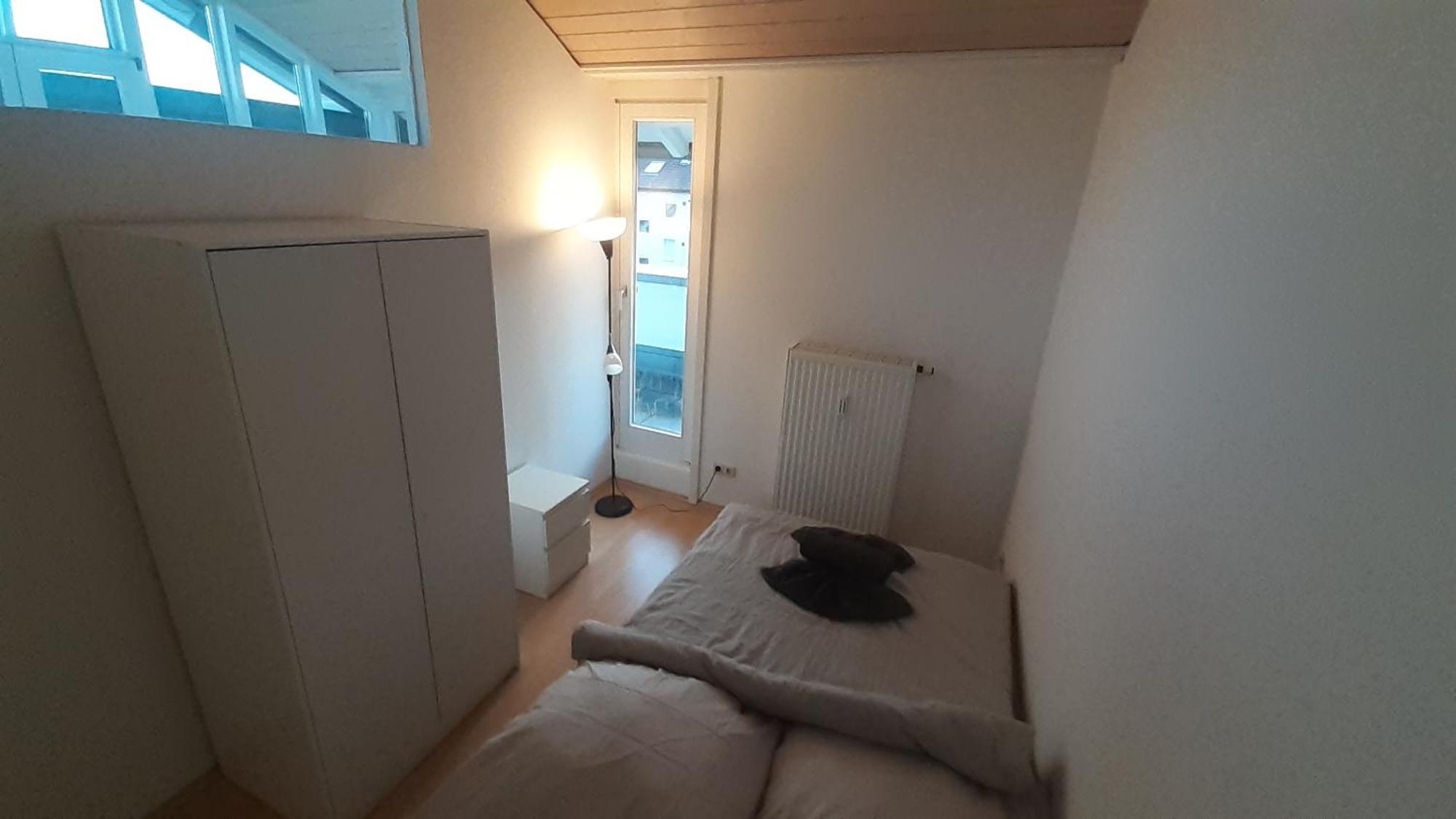 Apartament 3 Privat Freie Zimmern Biberach an der Riß Zewnętrze zdjęcie
