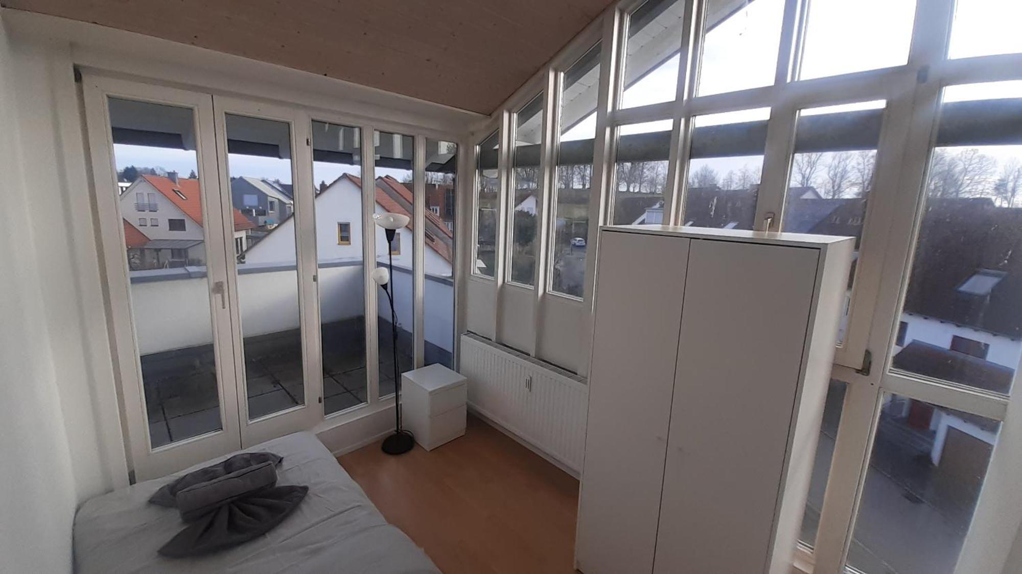 Apartament 3 Privat Freie Zimmern Biberach an der Riß Zewnętrze zdjęcie