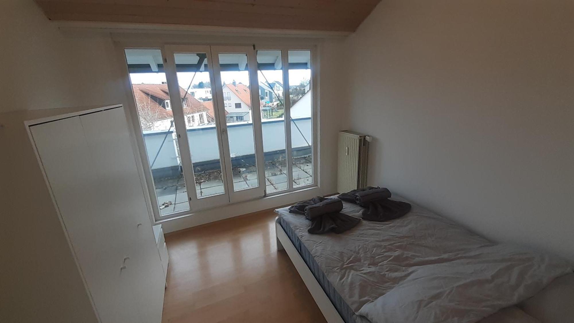 Apartament 3 Privat Freie Zimmern Biberach an der Riß Zewnętrze zdjęcie